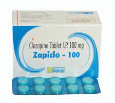 Zopiclo 100mg Tablet