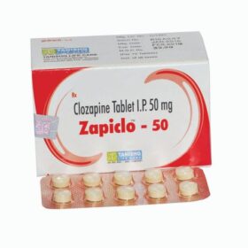 Zopiclo 50mg Tablet