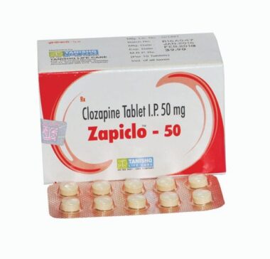 Zopiclo 50mg Tablet