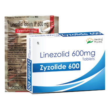 Zyzolide 600mg Tablet