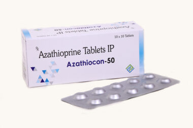 azathiocon 50mg Tablet