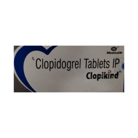 clopikind 75mg Tablet