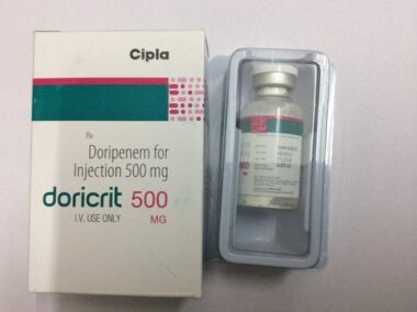 doricrit 500mg injection