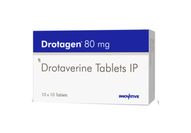 drotagen 80mg Tablet