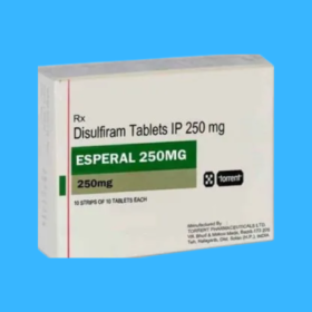 Esperal 250mg Tablet