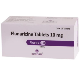 fluros 10mg Tablet