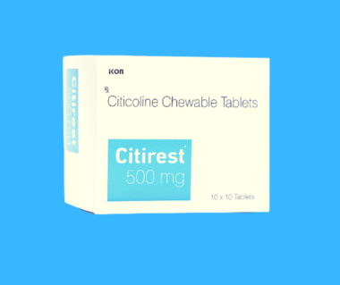 Citirest 500mg Tablet