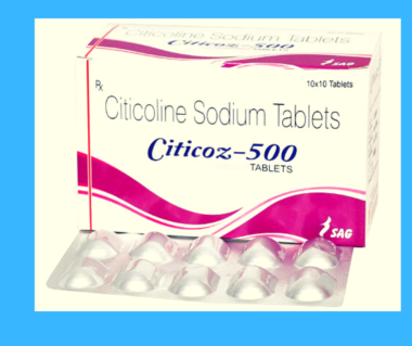 Citicoz 500mg tablet