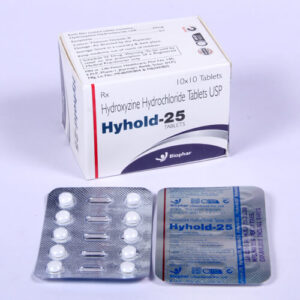 Hyhold 25mg Tablet