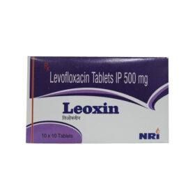 leoxin 500mg Tablet
