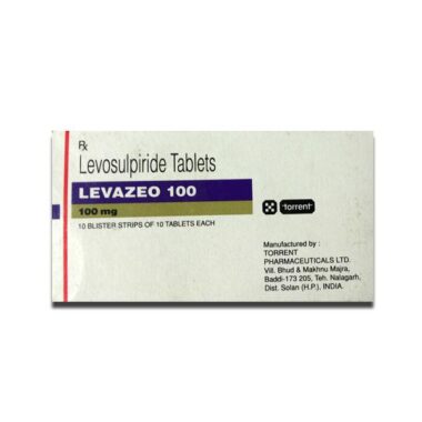 levazeo 100mg Tablet