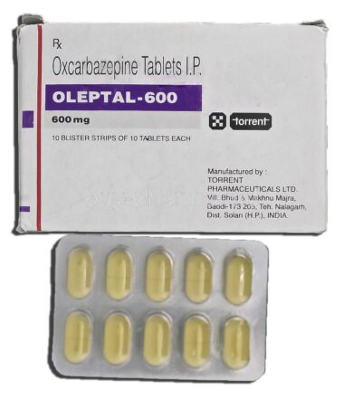 oleptal 600mg Tablet