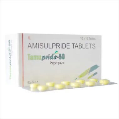 tamupride 50mg tablet