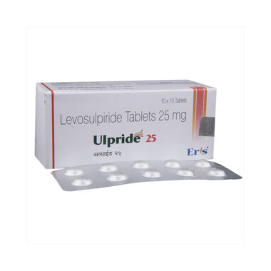 ulpride 25mg Tablet