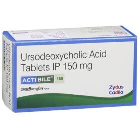 Actibile 150mg Tablet