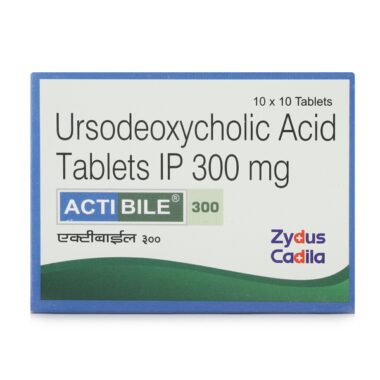 Actibile 300mg Tablet