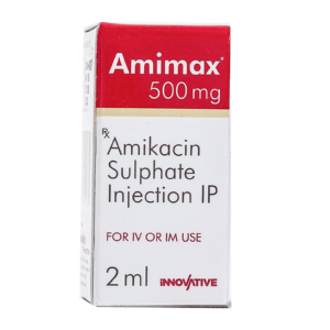 Amimax 500mg Injection