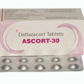 deflazacort 30 mg tablet