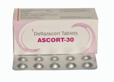 deflazacort 30 mg tablet