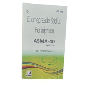 Asma 40mg Injection