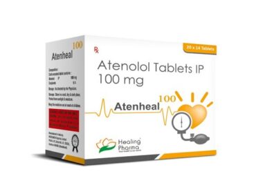 Atenheal 100mg Tablet