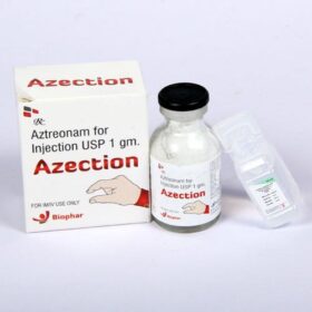 Azection 1gm Injection