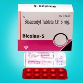 Bicolax 5mg Tablet