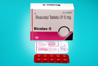 Bicolax 5mg Tablet