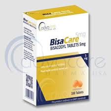 Bisacare 5mg Tablet