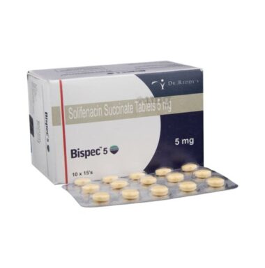 Bispec 5mg Tablet