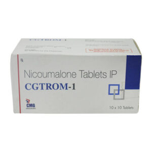 Cgtrom 1mg Tablet Nicoumalone