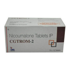 Cgtrom 2mg Tablet Nicoumalone
