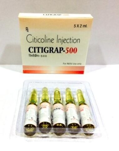 Citigrap Injection