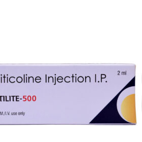 Citilite 500mg Injection