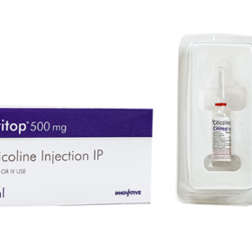 Cititop 500mg Injection
