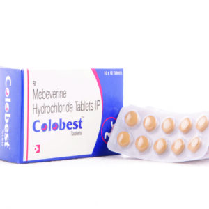 Colobest 135mg Tablet
