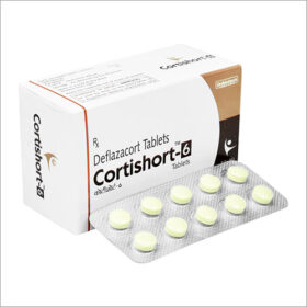 Cortishort 6mg Tablet