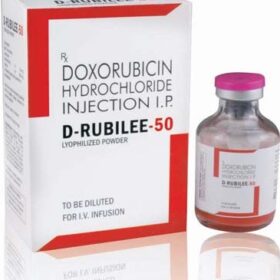 D Rubilee 50mg Injection
