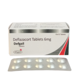 Defgail 6mg Tablet Deflazacort