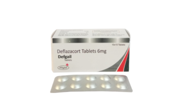 Defgail 6mg Tablet Deflazacort