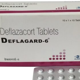 Deflagard 6-mg tablet