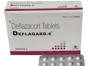 Deflagard 6-mg tablet