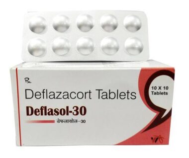 Deflasol 30mg Tablet