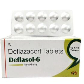 Deflasol 6mg Tablet