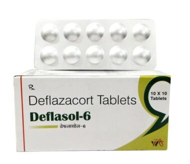 Deflasol 6mg Tablet