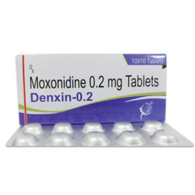 Denxin 0.2mg Tablet