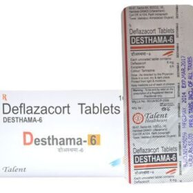 Desthama 6mg Tablet