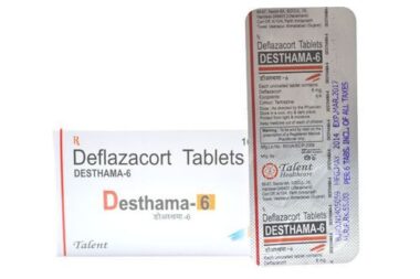 Desthama 6mg Tablet