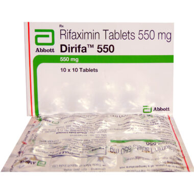 Dirifa 550mg Tablet