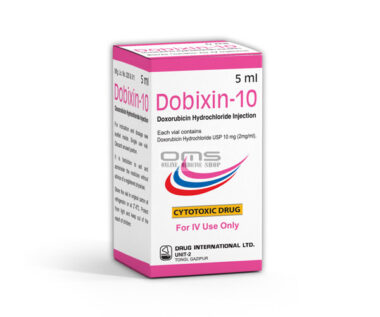 Dobixin 10mg Injection